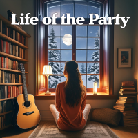 Life Of The Party - Instrumental cover